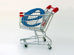 Online Shop - Warenkorb
