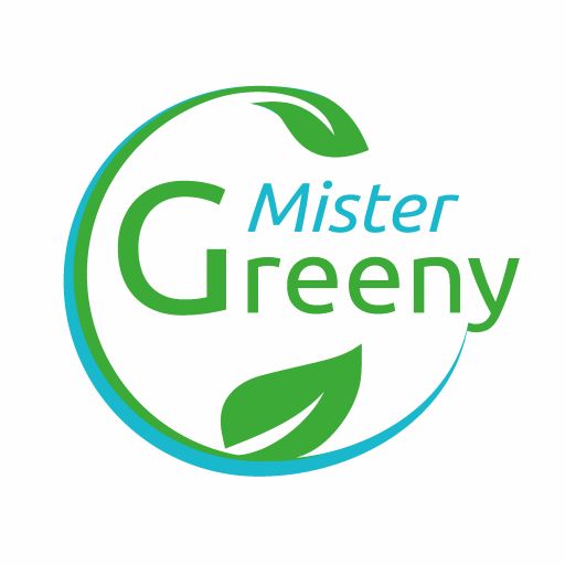 Mister Greeny Logo