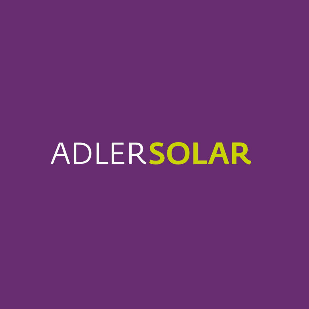 ADLER Solar GmbH Logo