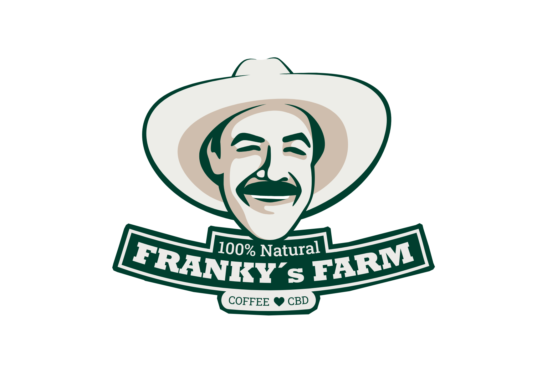 Frankys Farm Pontstrasse UG Logo