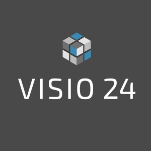 VISIO 24 GmbH Logo