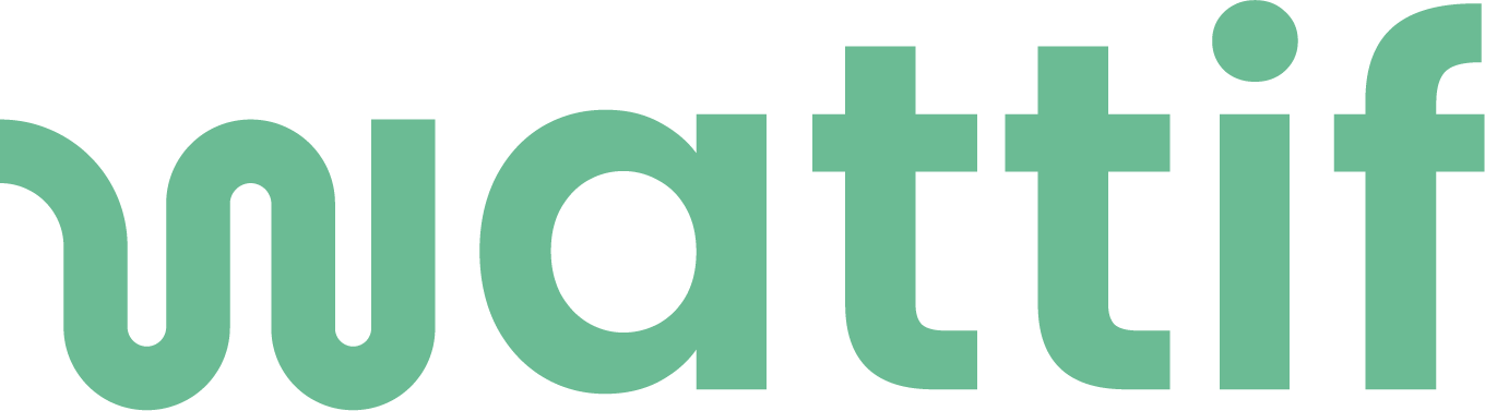 Wattif EV Logo